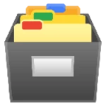 Logo of File Explorer Plus android Application 